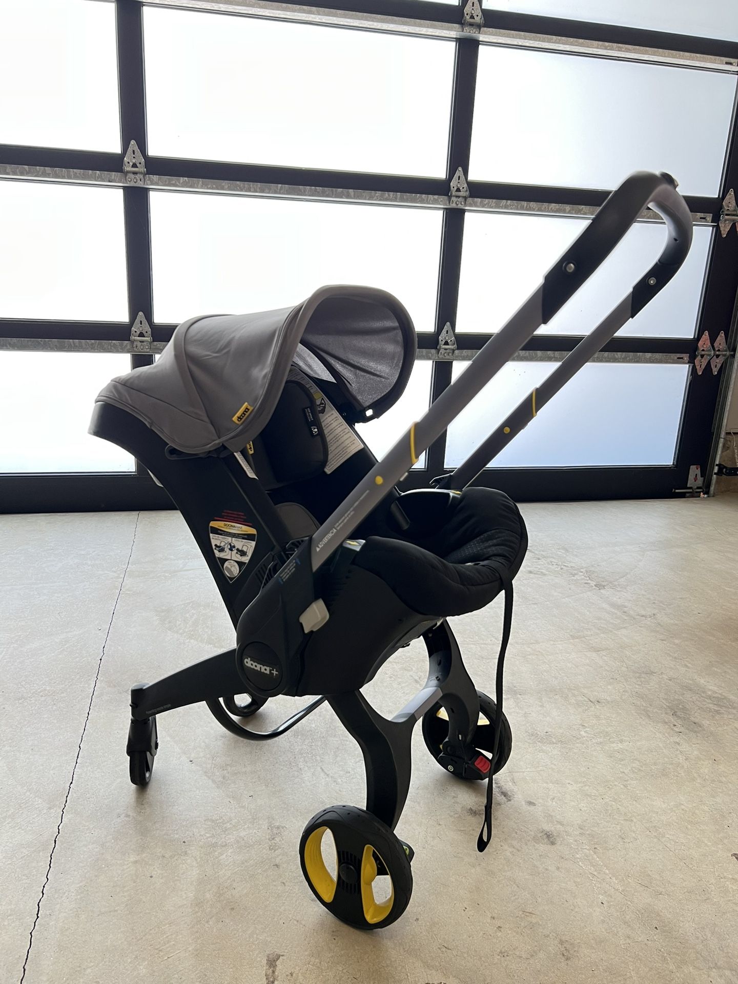 Doona Car Seat & Stroller