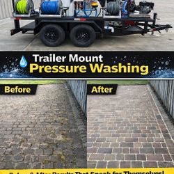 Pressure Washing Service -LOWEST PRICES!