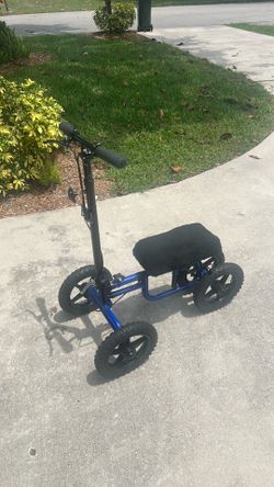 The best knee scooter