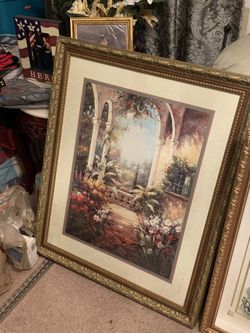Home Interior Frame