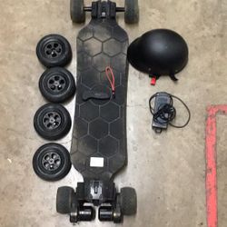 Wowgo Electric Board 