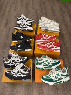 Lv Trainers