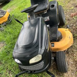 Lawn Mower