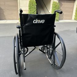 Wheelchair 