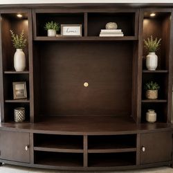 Entertainment Center / TV Stand