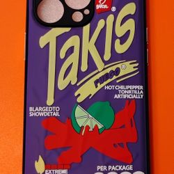 Takis iPhone 13 Pro New 
