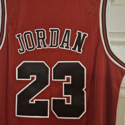 Michael Jordan Jersey 