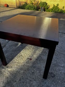 End Table