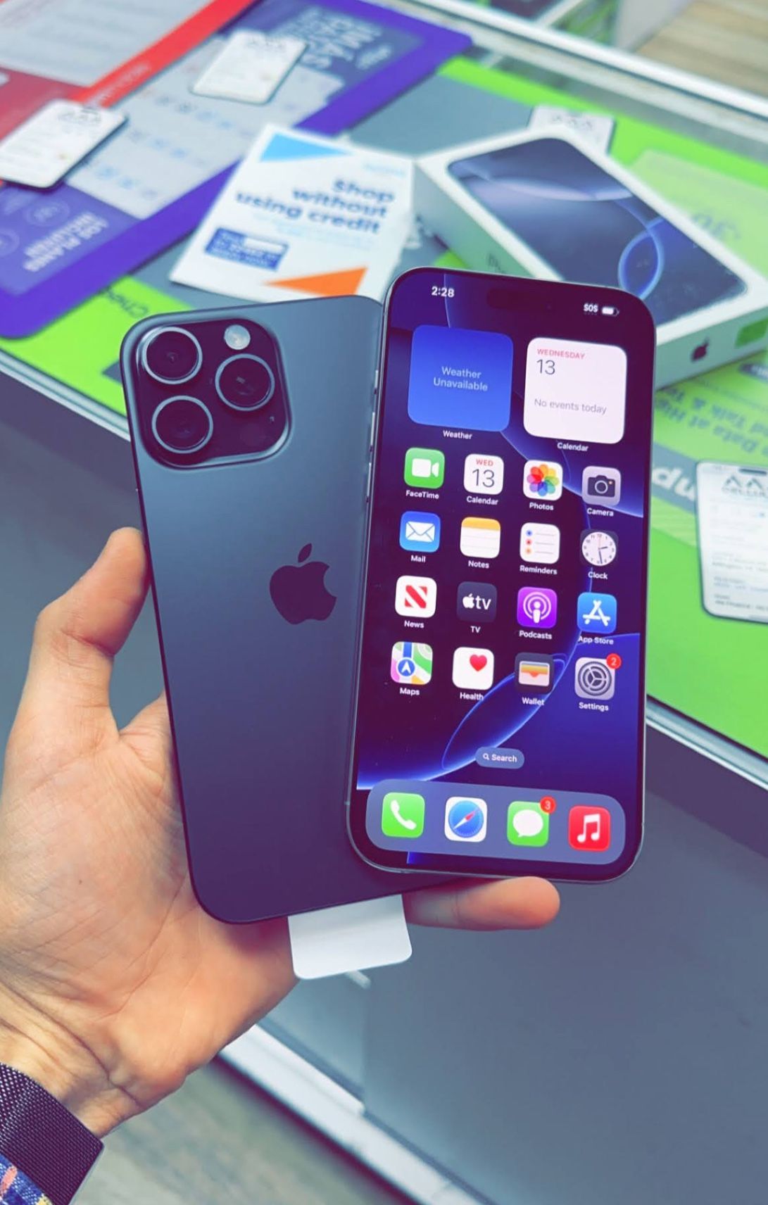 iPhone 16 Pro Max 256GB