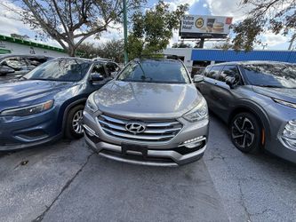 2018 Hyundai Santa FE