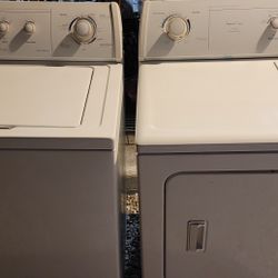 WASHER AND DRYER WILL DELIVER AND HOOK UP 