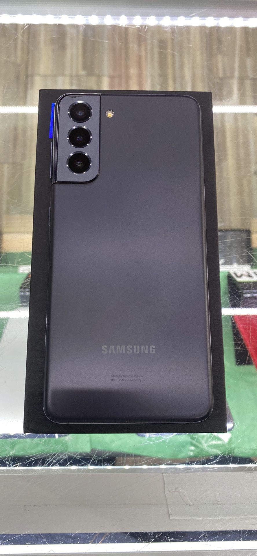 Unlock Samsung Galaxy S21
