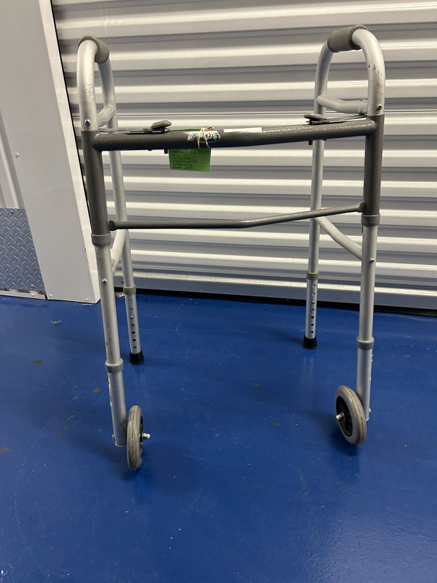 Walker (junior)
