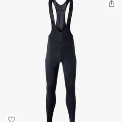 YKYWBIKE Men's Cycling Bib Tights 
