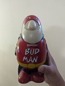Bud Man Steiner 