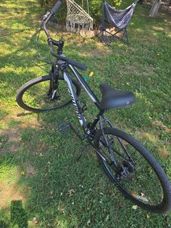 excellent condition schwinn Glenwood 21 speed hybrid bike bicycle