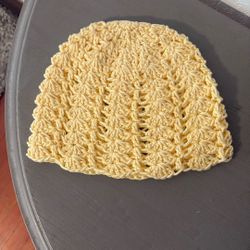 Beanie Handmade Crochet