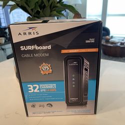 Arris Cable Modem