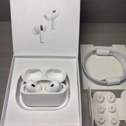 Airpods Pro 2nd Generation (Brandnew)