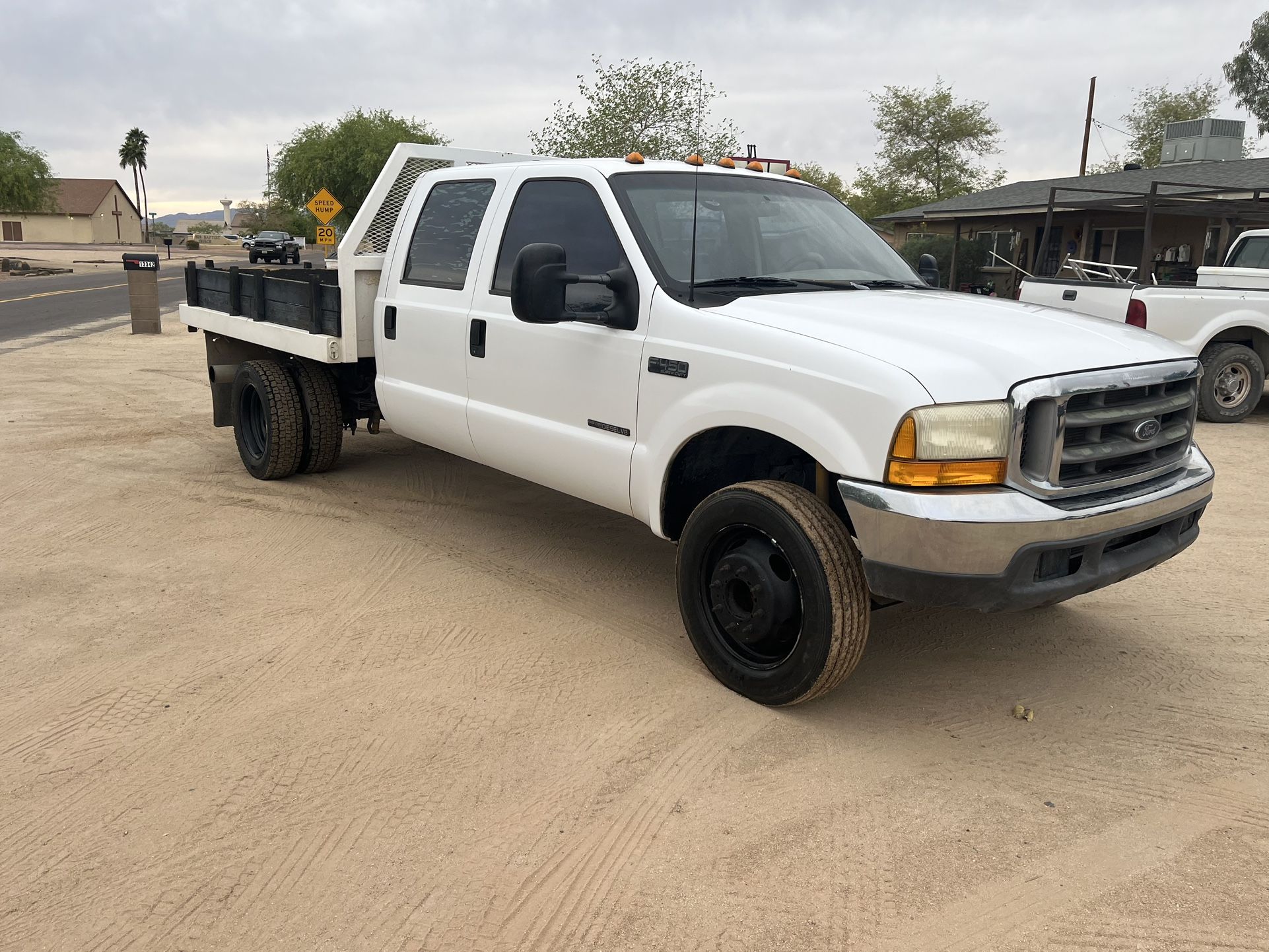 1999 Ford F-450