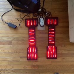 INLIGHT 2 PORT & 2 PAD PODIATRIC SYSTEM PACKAGE. MSRP $1495.00. Used Twice.
