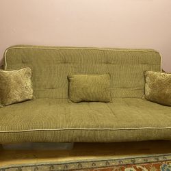 Convertible Sofa (Futon)