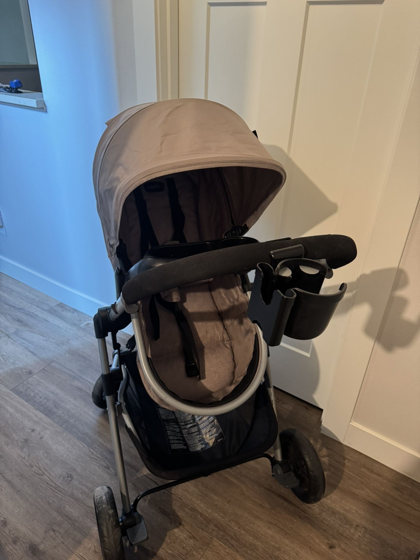 Stroller, high Chair