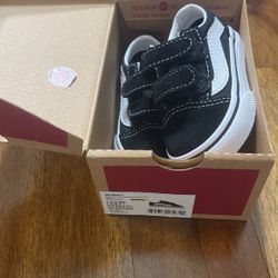 Vans Size 4 