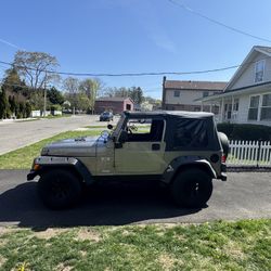 2006 Jeep Wrangler