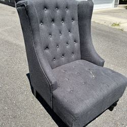 Christopher Knight Wingback Club Chair