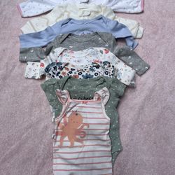 Baby Clothes 3 Months