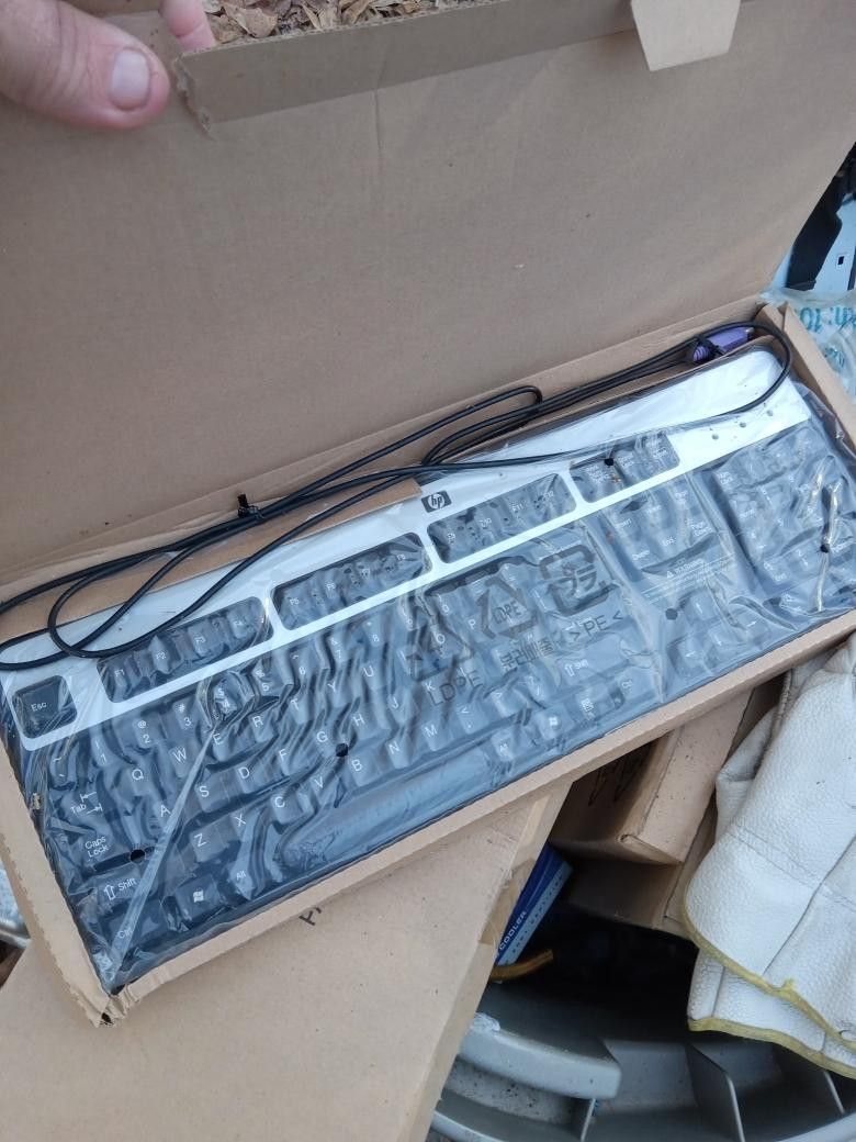 New Keyboards
