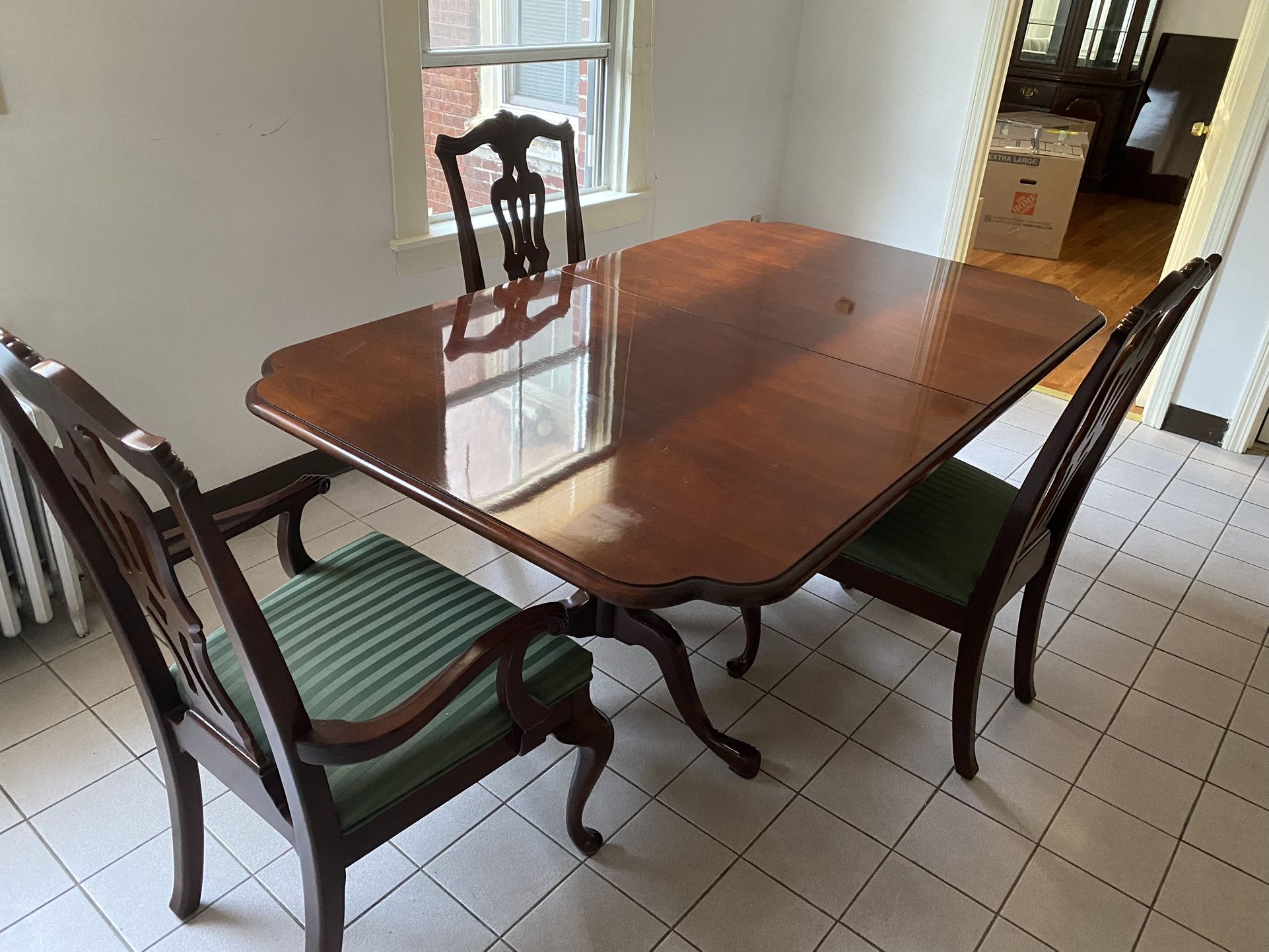 Table For 6