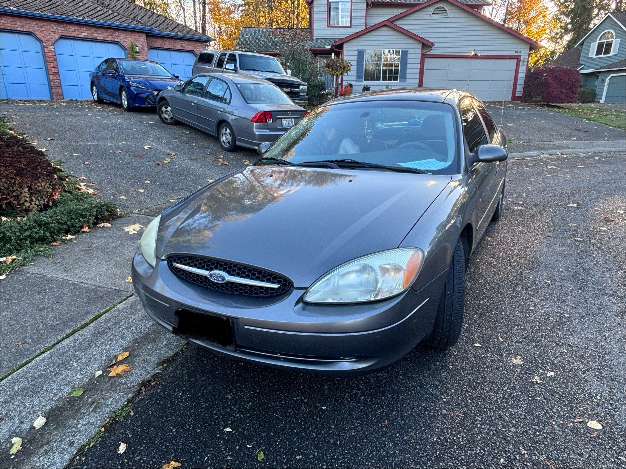 2003 Ford Taurus
