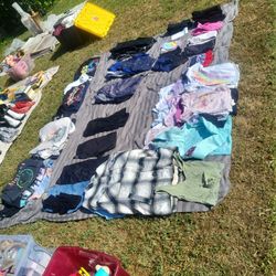Clothes For Sale