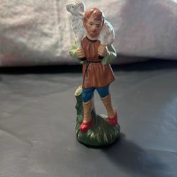 Vintage Nativity Sheppard (Japan)
