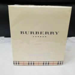 Burberry London Spray -New