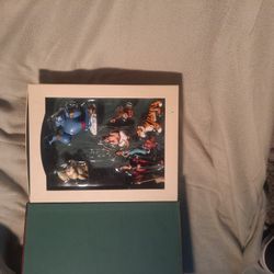 Disney Aladdin Christmas Storybook Set