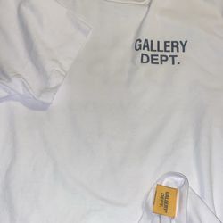 Gallery Dept T Shirt 