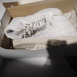 High Tops Air Force Ones 