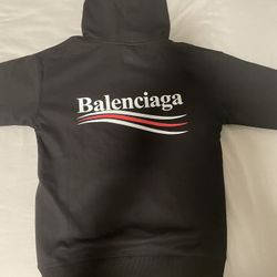 Balenciaga hoodie 