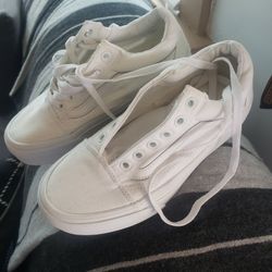 Size 4 1/2 Womens Vans