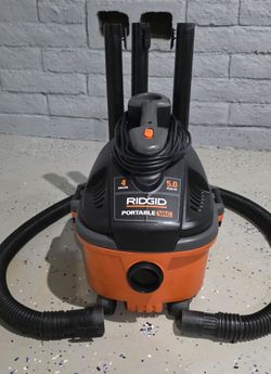 Ridgid Shop Vacuum