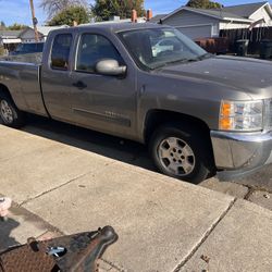 2013 Chevy Silverado 
