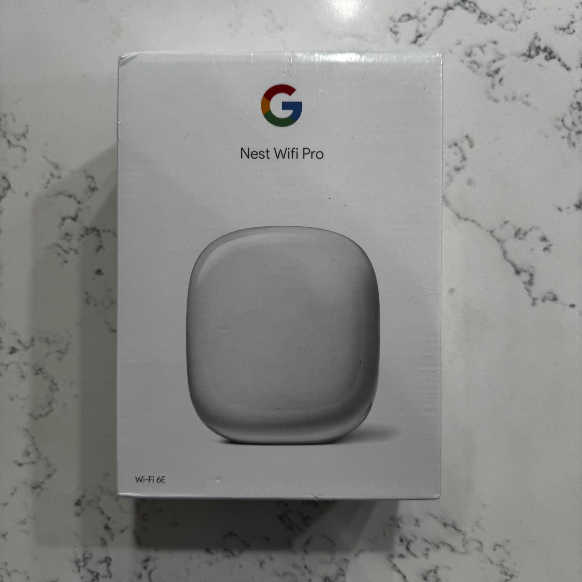 Google Nest Wifi Pro Router