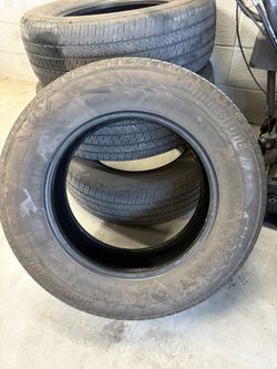 One 255/65R18 Bridgestone Used Tire $40