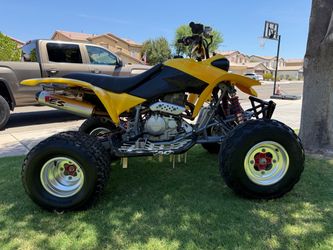 2003 Honda  400 TRX