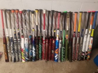 Softball bats