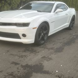 2015 Chevrolet Camaro