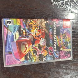 Nintendo switch game